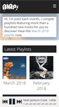 Mobile Screenshot of birp.fm